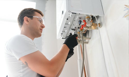 $200 OFF Water Heater Installation