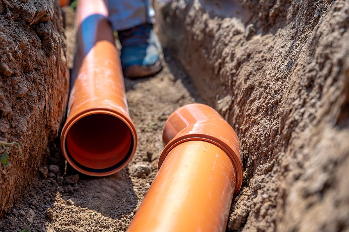 Sewer and Drain Installations and Repair 