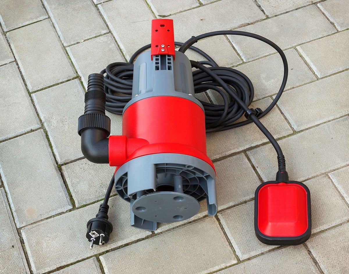 Sump Pumps 